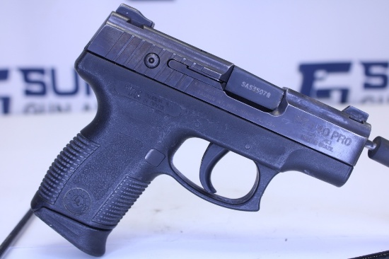 Taurus PT140 Pro .40 S&W