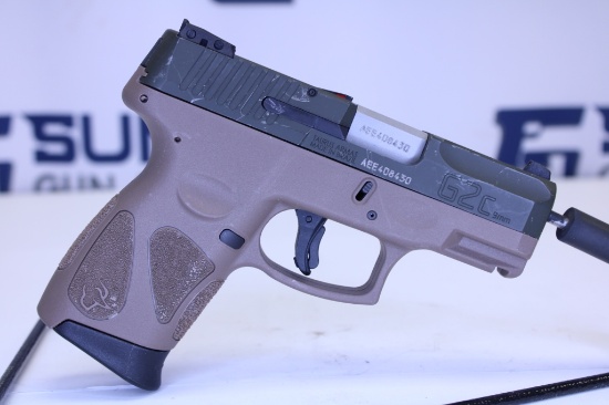 Taurus G2c 9mm