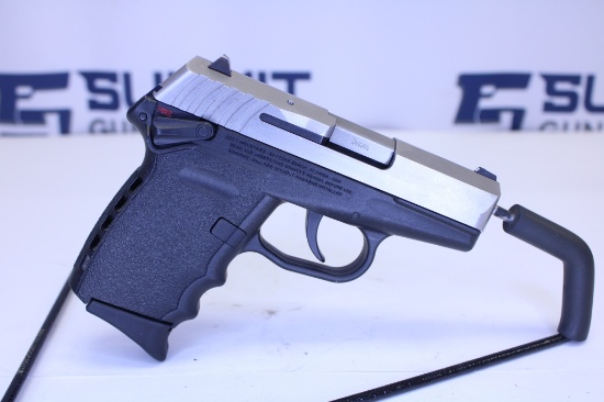 Sccy Industries CPX-1 9mm
