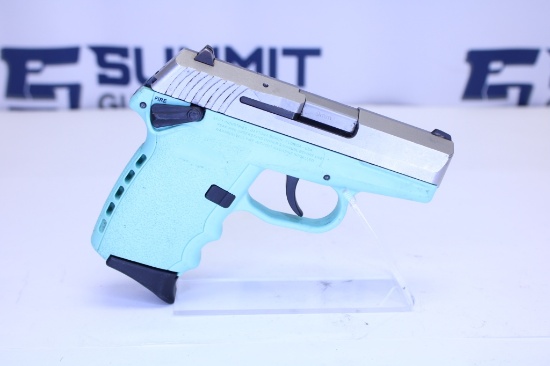 Sccy Industries CPX-1 9mm