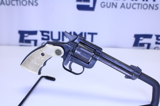 Omega Revolver .22LR
