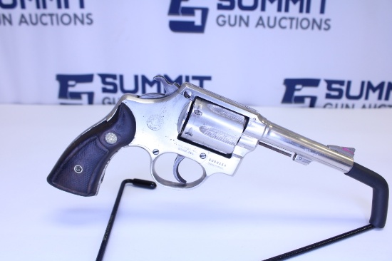 Taurus Model 80 .38 SPL