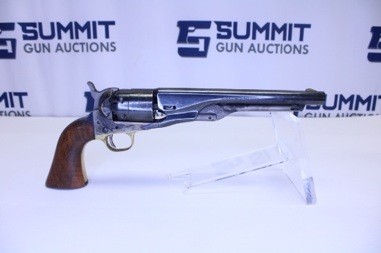 F. Lli Pietta Black Powder Revolver .44 Cal