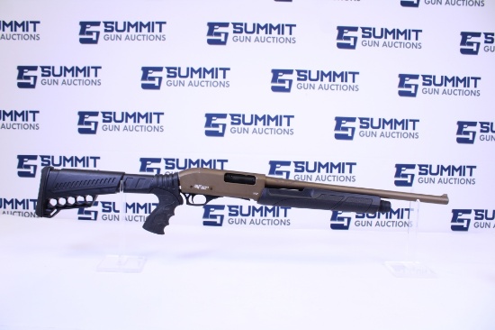 GForce Arms PAX 12 12ga