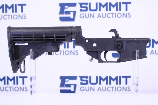 Bushmaster Lower Assembly XM15-E2S 223-5.56mm