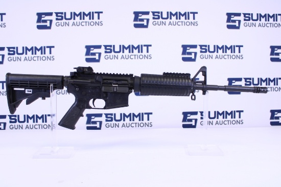 Bushmaster XM15-E2S 223-5.56mm