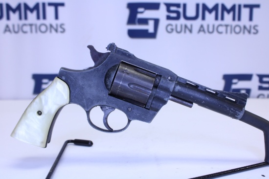 Rohm 38-T .38 SPL