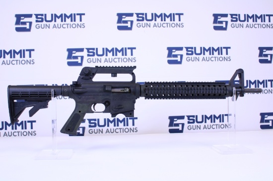 Mossberg 715T .22LR