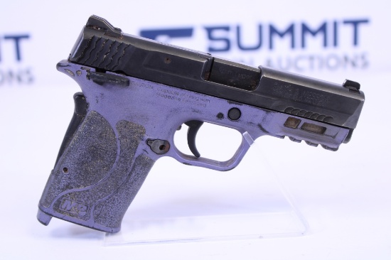 Smith & Wesson M&P 9 Shield EZ M2.0 9mm