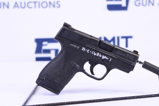 Smith & Wesson M&P 9 Shield 9mm