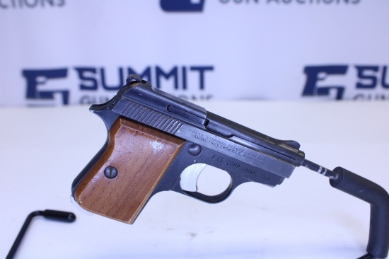 FIE Titan .25 ACP