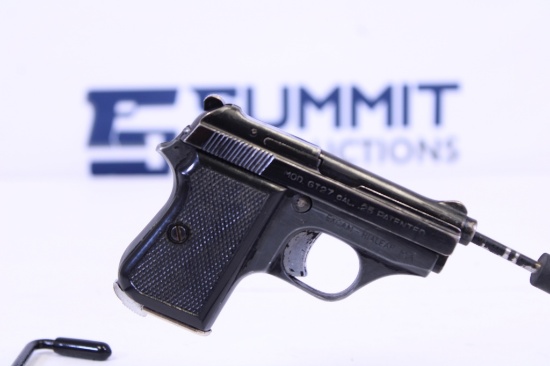 Armi Tangfolio GT27 ..25 ACP ACP
