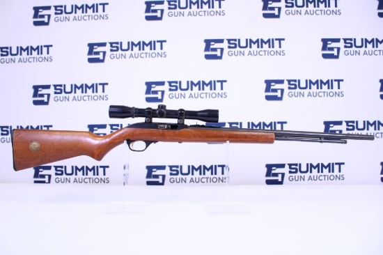 Marlin Model 60W .22LR