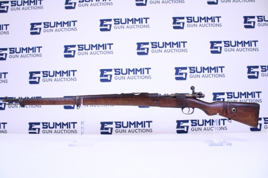 Turkish Mauser 1938 8mm