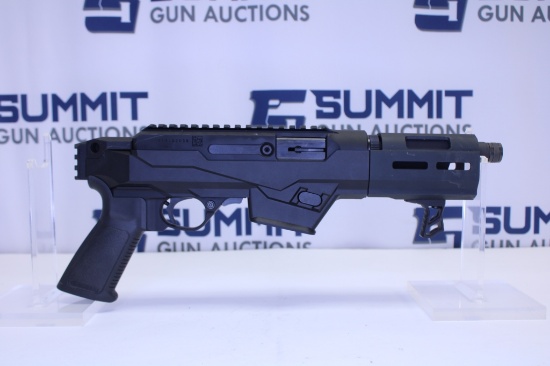 Ruger PC Charger 9mm