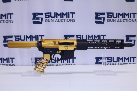 Spike's Tactical Snowflake ST15 5.56 NATO