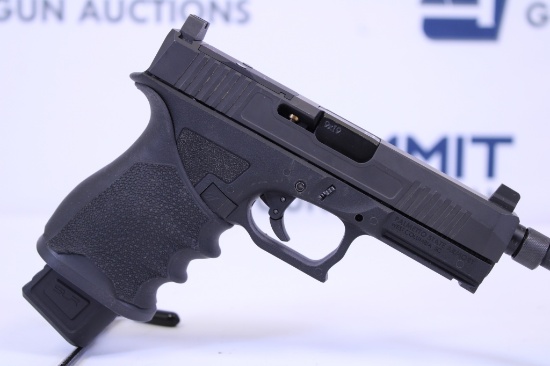 Palmetto State Armory Dagger Compact 9mm