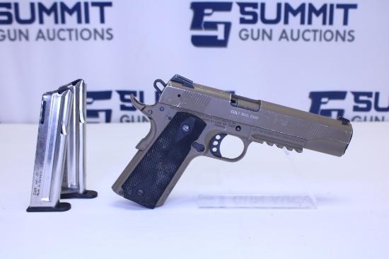 Walther Colt Rail Gun .22LR