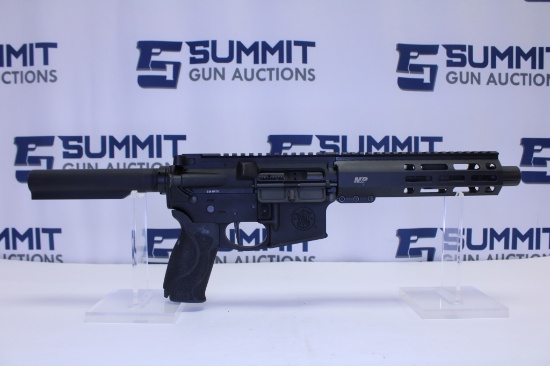 Smith & Wesson M&P-15 5.56 NATO