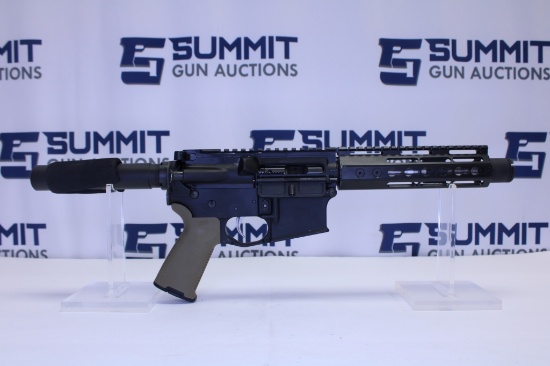 Anderson MFG AM-15 .223 Wylde