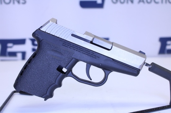 Sccy Industries CPX-2 9mm