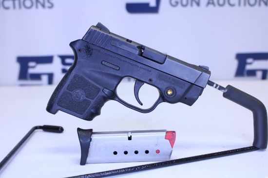 Smith & Wesson M&P 380 Bodyguard .380 Auto