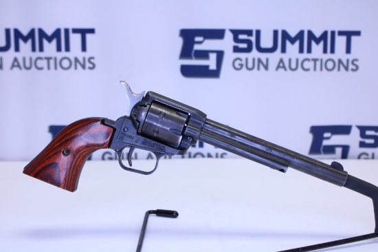 Heritage MFG Rough Rider .22 LR