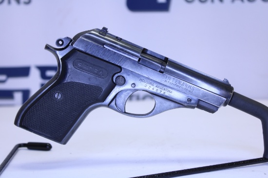 Bersa Model 644 .22LR