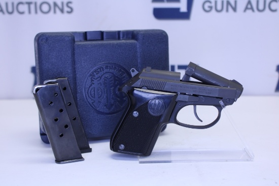 Beretta 3032 Tomcat .32 ACP
