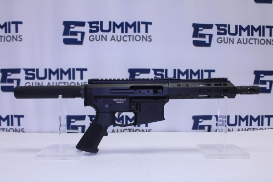 Aero Precision M4E1 .223 WYLDE
