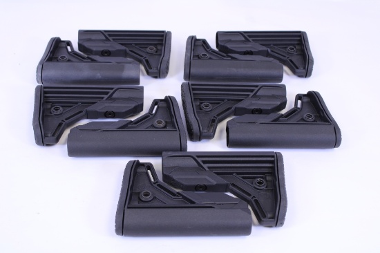 Lot of (10) FN FN-15 Butt Stocks