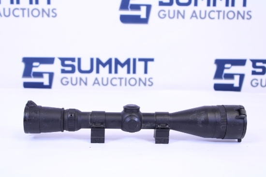 Leupold Vari-X III 4.5-14 Scope