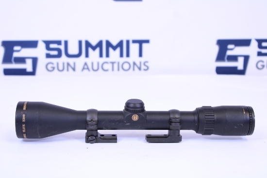 Bushnell Elite 3200 3-9x40 Scope