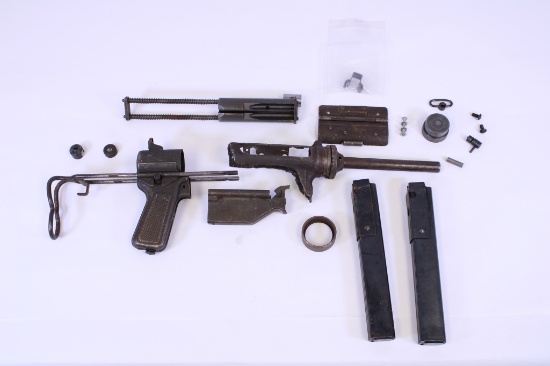 M3 Grease Gun Parts Kit .45 ACP