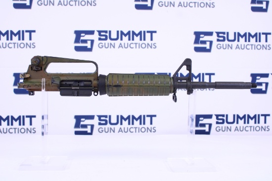 AR-15 Full Upper Assembly 5.56 NATO