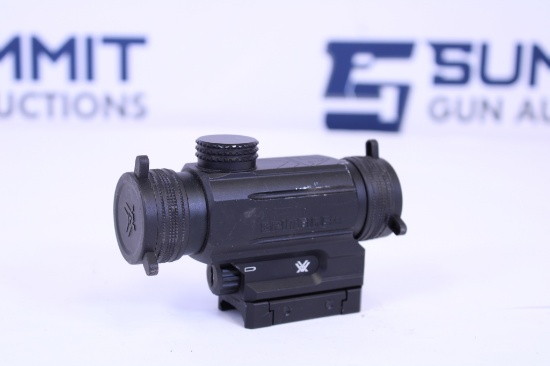 Vortex Spitfire AR Red Dot Sight