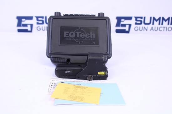 EOTech XPS2 Holographic Weapon Sight