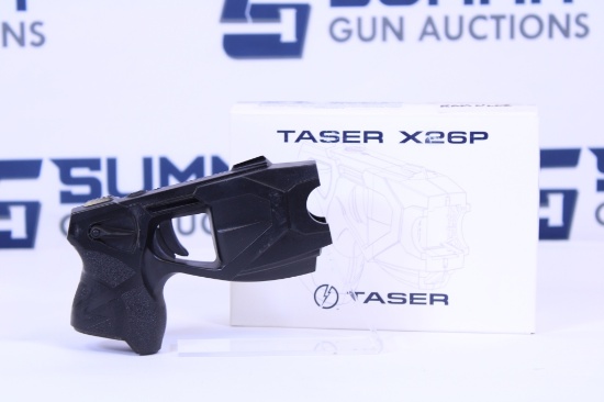 Taser X26P