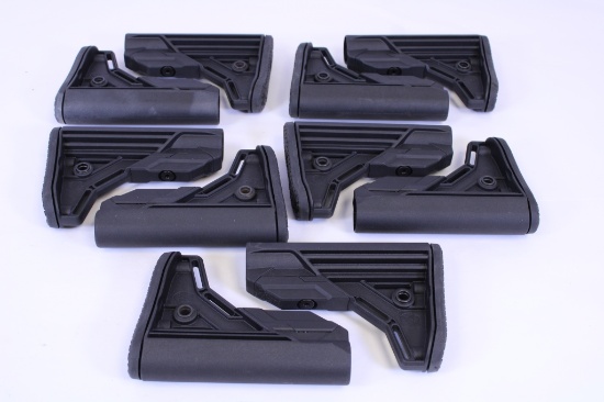 Lot of (10) FN FN-15 Butt Stocks