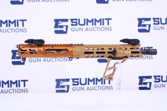 AR-15 Full Upper Assembly 5.56 NATO