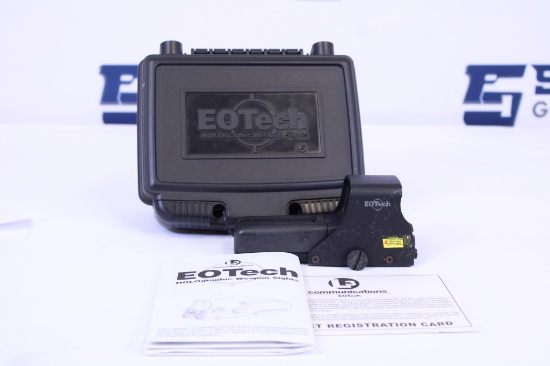EOTech 512.A65 Holographic Weapon Sight