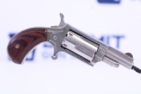 North American Arms Pocket Revolver .22LR