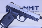 Smith & Wesson SW9VE 9mm