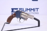 Smith & Wesson Model 38 Airweight .38 SPL