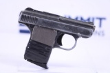 Indian Model 4 .25 ACP