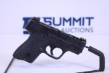 Smith & Wesson M&P 9 Shield 9mm
