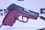 Sccy Industries CPX-1 9mm