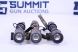 A Lot of (3) Streamlight TLR-1 HL Tactical Lights