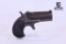 Remington Arms II Derringer .40 Cal