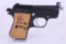 Tanfoglio GT27 .25 ACP